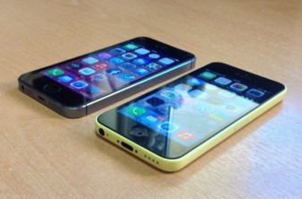 iPhone 5C, στις τρεις πρώτες θέσεις σε πωλήσεις μαζί με iPhone 5S και Samsung Galaxy S4 image