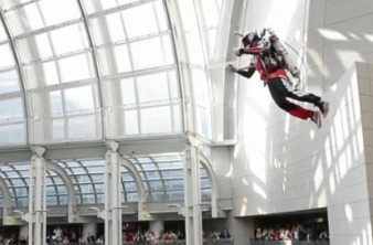 Πραγματική πτήση με Jetpack από το φεστιβάλ "Future Is Here"! [Video] image