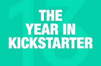 Kickstarter: $480 εκατομμύρια, ελάχιστα τα projects που ξεχώρισαν το 2013 image