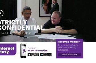 Internet Party: Αυτό είναι το πολιτικό κόμμα που ίδρυσε ο Kim Dotcom! [Videos] image