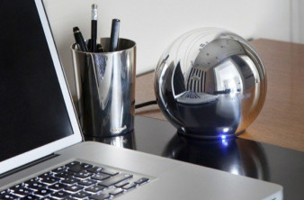 LaCie Sphere, εντυπωσιακός σκληρός δίσκος σε σφαιρική μορφή [CES 2014] image