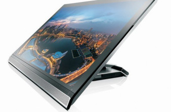 Lenovo ThinkVision 28 (4K!) και Lenovo N308, δύο νέα AiO PCs με Android και Nvidia Tegra 4 [CES 2014] image