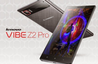 Lenovo Vibe Z2 Pro (aka K920): Επίσημα το 6'' μεταλλικό κτήνος! [Video] image