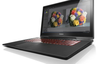 Lenovo Y70 Touch: Νέο 17'' gaming laptop με οθόνη αφής [IFA Berlin 2014] image