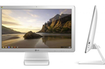 LG Chromebase: Το πρώτο AiO desktop PC με Chrome OS έρχεται στη CES 2014! image