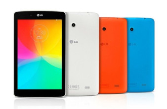 LG G Pad: Τρία νέα μοντέλα (7.0'', 8.0'' και 10.1'') για την Ευρώπη image