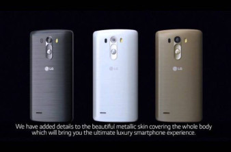 LG G3: Η φιλοσοφία πίσω από τον σχεδιασμό του [Video] image