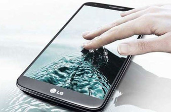 LG G3: Με οθόνη 5.5'' QHD (2560 x 1440, 538ppi), octo-core επεξεργαστή 64bit και fingerprint scanner (;) image