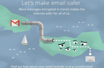 End-to-End: Το extension για τον Chrome browser που θα προσφέρει αμφίδρομη κρυπτογράφηση των emails image