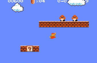 Πόση απόσταση διανύει ο Mario στο Super Mario Bros. για να σώσει την πριγκίπισσα (;) image