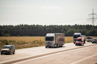 Mercedes-Benz Future Truck 2025: Η αυτόνομη νταλίκα της Daimler [Video] image
