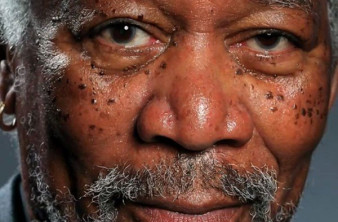 Απίστευτα ρεαλιστικό πορτρέτο του Morgan Freeman φτιαγμένο στο iPad Air! [Video] image