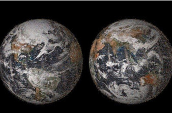 Global Selfie: Η NASA γιορτάζει την Ημέρα της Γης με 36.422 selfies σε έναν χάρτη! [Videos] image