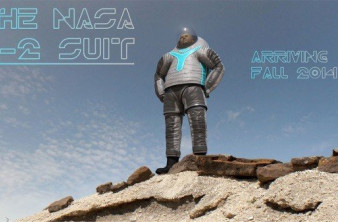 NASA Z-2: Με αυτή τη στολή θα πάμε στον πλανήτη Άρη image