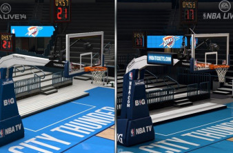 NBA Live 15: Έτσι θα είναι τα γραφικά σε σύγκριση με το NBA Live 14 [Videos] image