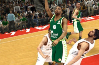 NBA 2K15: Με προσθήκη 11 επιπλέον ομάδων της Euroleague image