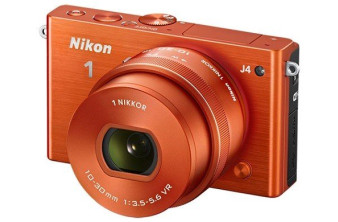Nikon 1 J4: Η νέα compact mirroless με το ταχύτερο burst mode image