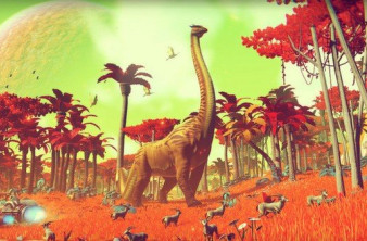 No Man's Sky: Ένα τρομερά φιλόδοξο και αχανές open world game αποκλειστικά για το PS4 [E3 2014] image