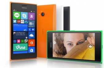 Nokia Lumia 730/735: Το smartphone της Microsoft για Skype και "selfies" [IFA Berlin 2014] image