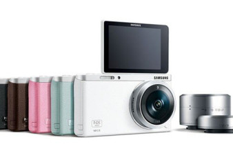 Samsung NX Mini: Επίσημα η νέα interchangeable camera με τρομερά compact σχεδιασμό image