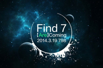 Oppo Find 7: Παρουσίαση στις 19 Μαρτίου σε δύο εκδόσεις, η μία με οθόνη 5.5'' QHD (2560 x 1440, 538ppi)! image