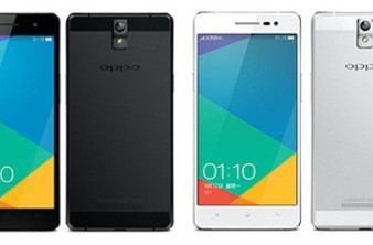 Oppo N1 Mini: Ανακοινώθηκε επίσημα μαζί με το λεπτότερο 4G smartphone στον κόσμο image