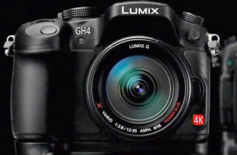 Panasonic Lumix GH4 με δυνατότητα 4K video, πρωτότυπη φορετή κάμερα 4K και όλες οι νέες κάμερες από τη CES 2014 image