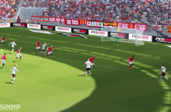PES 2015: Μάθε όλες τις καινοτομίες της νέας έκδοσης! image