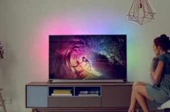 Philips 8000 Series: Η πρώτη Ultra HDTV με λειτουργικό σύστημα Android [Video] image