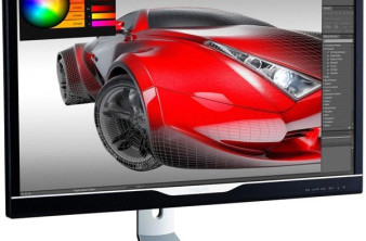 28'' οθόνη 4K Ultra HD και 27'' Gaming Monitor τεχνολογίας Nvidia G-SYNC από τη Philips [CES 2014] image