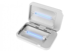 PhoneSoap: Η συσκευή που φορτίζει και απολυμαίνει το smartphone από το 99.99% των βακτηρίων [Video] image
