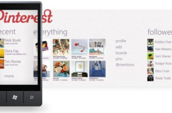 Pinterest: Διαθέσιμη η beta έκδοση για Windows Phone image