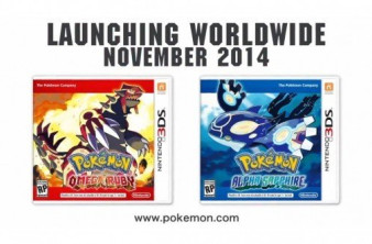 Pokemon Omega Ruby και Alpha Sapphire, έρχονται το Νοέμβριο! [Video] image