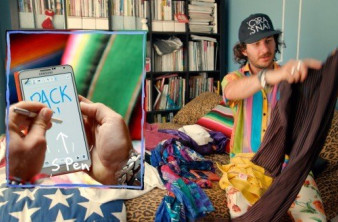 Samsung Galaxy Note 4: Ακόμα δύο video teasers για το νέο phablet με εμπειρίες παλιών χρηστών image