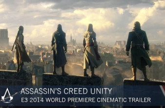 Assassin’s Creed Unity: Ημερομηνία κυκλοφορίας, cinematic και gameplay trailers! [E3 2014] image