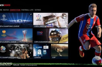 PES 2015: Έρχεται το Νοέμβριο, η beta έκδοση διαθέσιμη στις 17 Σεπτεμβρίου image
