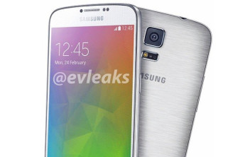 Samsung Galaxy F: Διέρρευσε render του μεταλλικού Galaxy S5 image