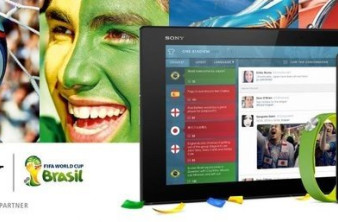 Sony Xperia Z2: Επίσημο smartphone του 2014 FIFA World Cup και μεγάλος διαγωνισμός [Video] image