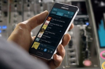 Samsung Galaxy Alpha: Μια επίσημη ματιά στον σχεδιασμό του μεταλλικού smartphone[Video] image
