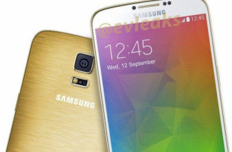 Samsung Galaxy F: Νέες φωτογραφίες του μεταλλικού "κτήνους" image