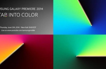 "Tab Into Color": Εκδήλωση στις 12 Ιουνίου για τη νέα σειρά Samsung Galaxy Tab S image