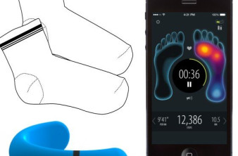 Sensoria Fitness Socks: Έξυπνες κάλτσες καταγράφουν όλα τα δεδομένα που χρειάζεσαι για το τρέξιμο [Video] image