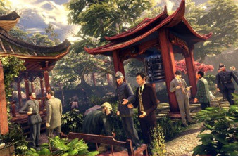 Sherlock Holmes: Crimes & Punishment, έρχεται σε PS3 και PS4 [Video] image