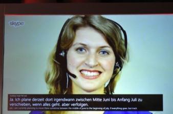 Skype Translator: Νέα λειτουργία για μεταγλώττιση των συνομιλιών σε πραγματικό χρόνο! [Video] image
