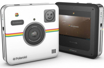 Polaroid Socialmatic: Το Φθινόπωρο η κυκλοφορία της πολυαναμενόμενης κάμερας [CES 2014] image