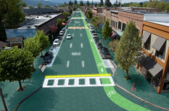 Solar Roadways: Επίστρωση δρόμων και πεζοδρομίων με ηλιακούς συλλέκτες για λύση του ενεργειακού προβλήματος! [Videos] image