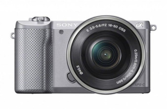 Sony a5000: Η μικρότερη και ελαφρύτερη mirrorless κάμερα στον κόσμο, 4K compact βιντεοκάμερα και νέα Action Cam [CES 2014] image