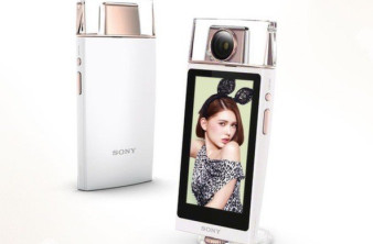 Sony Cybershot DSC-KW11, η νέα κάμερα (όχι smartphone) για selfies με εμφάνιση αρώματος image