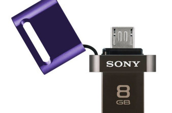 Η Sony παρουσιάζει το πρώτο USB flash drive για smartphones/tablets! image