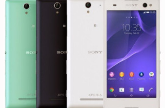 Sony Xperia C3: Επίσημα το πρώτο smartphone για selfies [Video] image